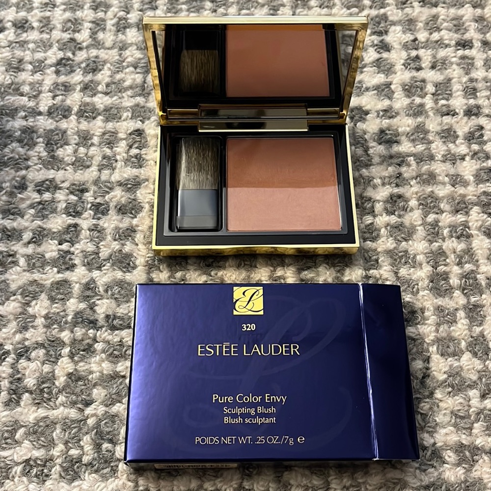 NIB Estée Lauder Pure Color Envy Sculpting Blush